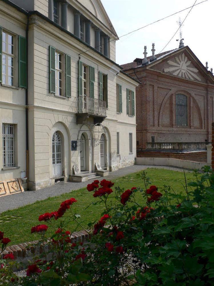 Dimora Castello Dei Conti Bed & Breakfast Trinita  Luaran gambar
