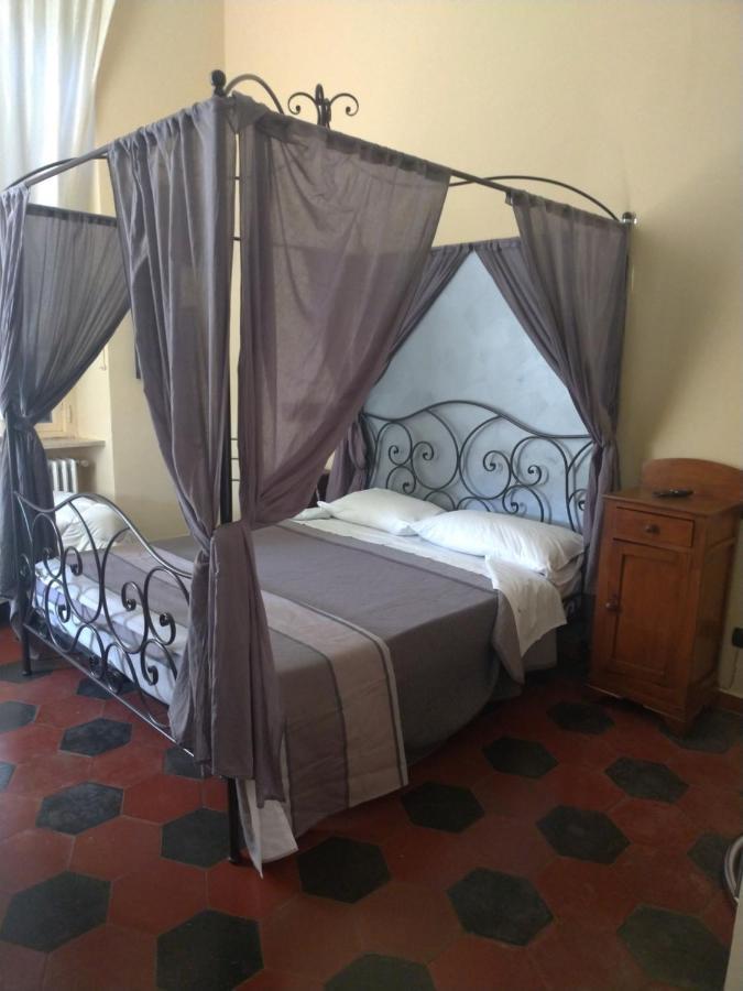 Dimora Castello Dei Conti Bed & Breakfast Trinita  Luaran gambar