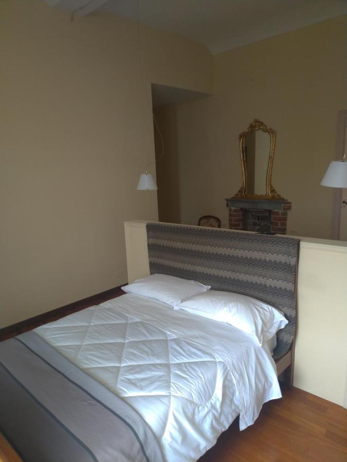 Dimora Castello Dei Conti Bed & Breakfast Trinita  Luaran gambar