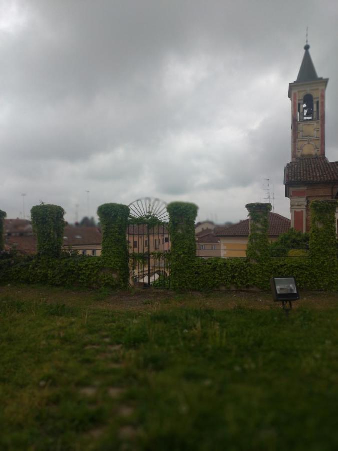 Dimora Castello Dei Conti Bed & Breakfast Trinita  Luaran gambar