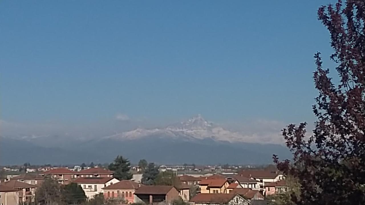 Dimora Castello Dei Conti Bed & Breakfast Trinita  Luaran gambar